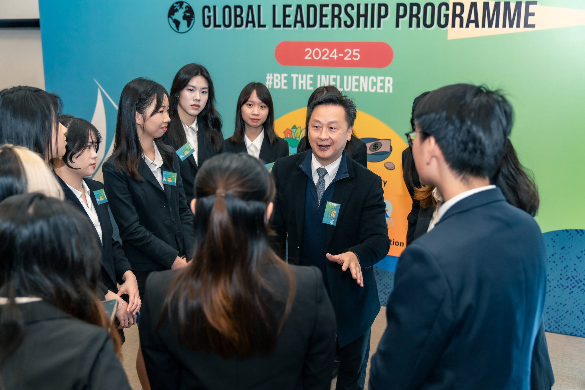 Global Leadership Programme 3