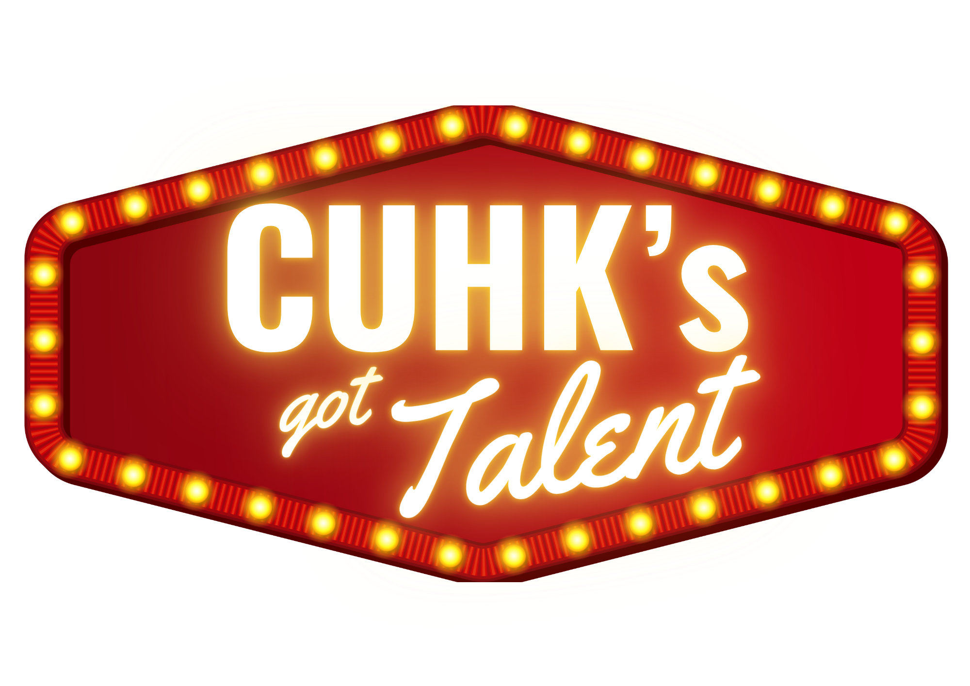 CUHK's Got Talent Key Visual